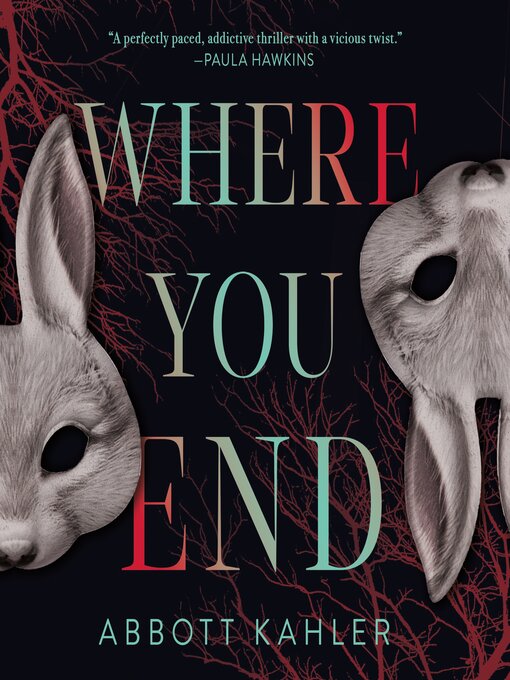 Cover image for Where You End